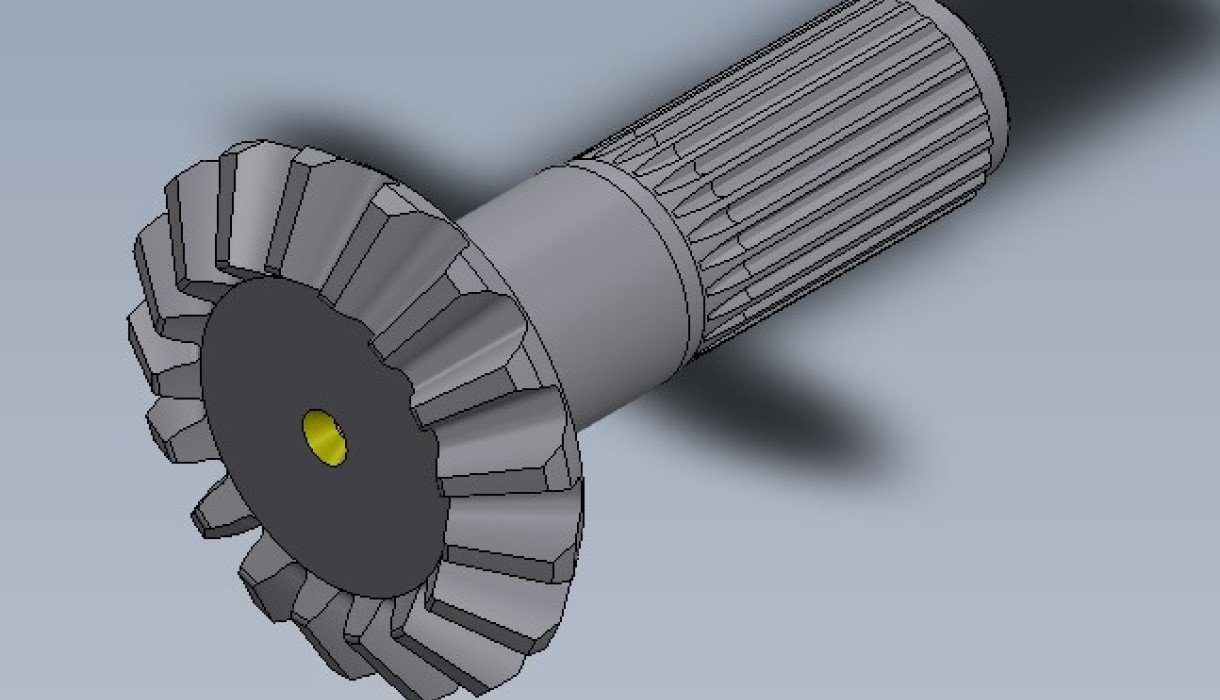 CE18776 Pinion (satellite gear shaft)