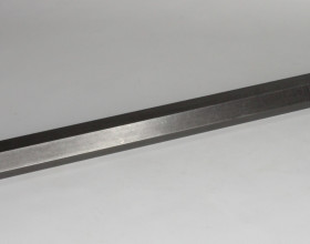 MS-01.0796.006-faceted shaft-285мм
